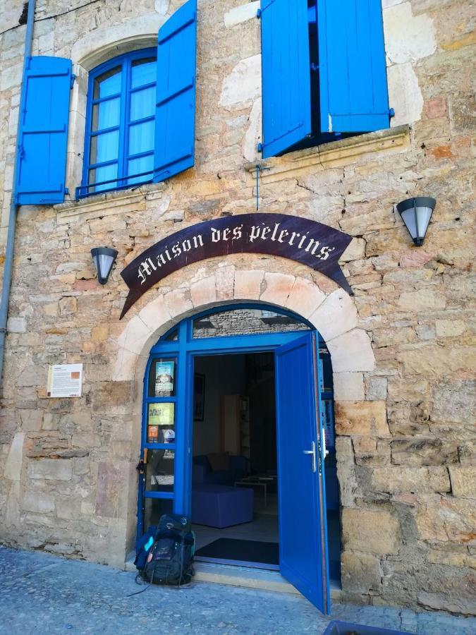 Gite La Maison Des Pelerins Villeneuve-dʼAveyron 외부 사진