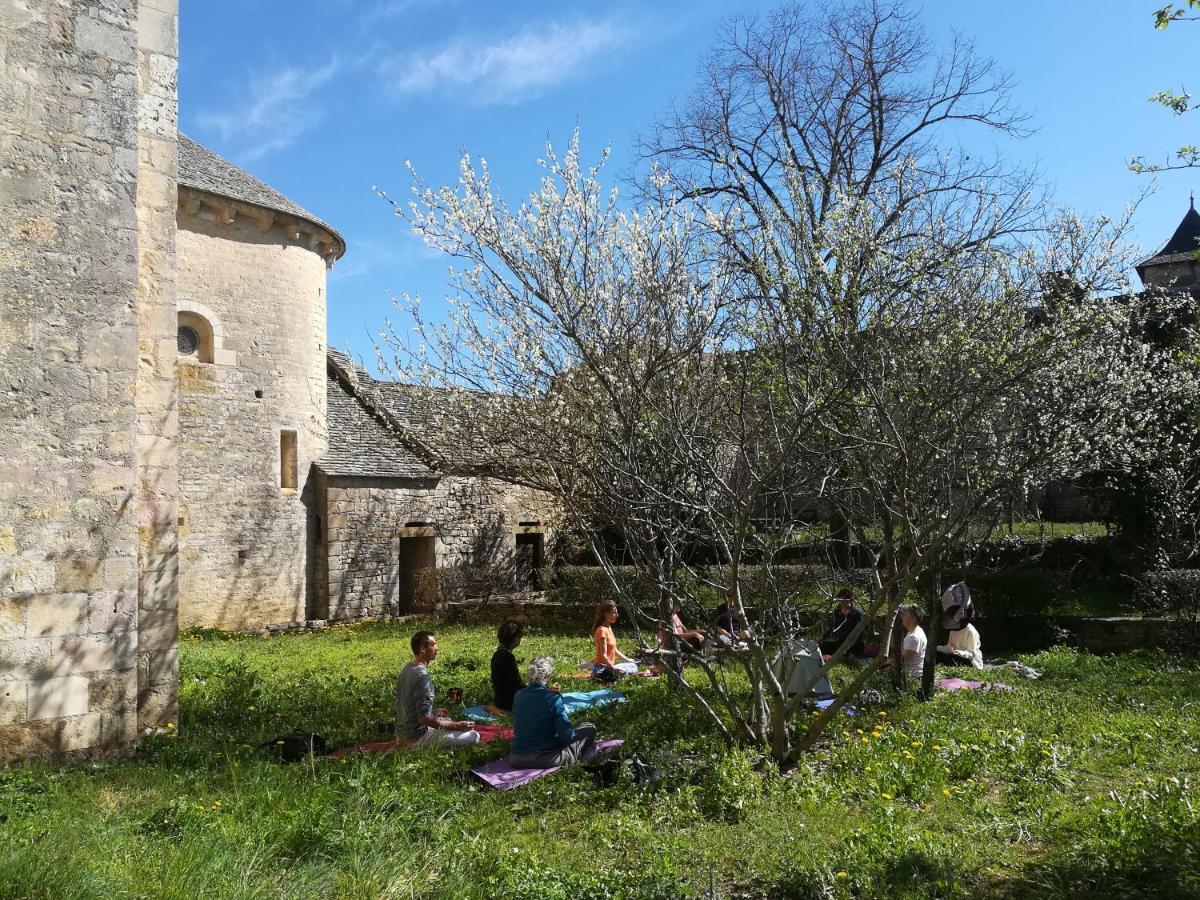 Gite La Maison Des Pelerins Villeneuve-dʼAveyron 외부 사진