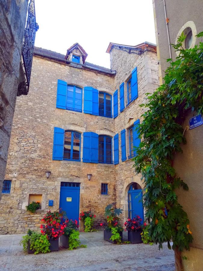 Gite La Maison Des Pelerins Villeneuve-dʼAveyron 외부 사진