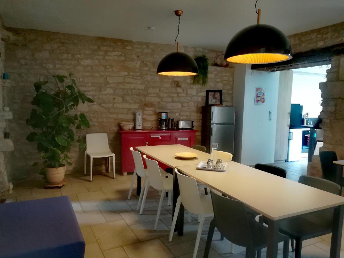 Gite La Maison Des Pelerins Villeneuve-dʼAveyron 외부 사진