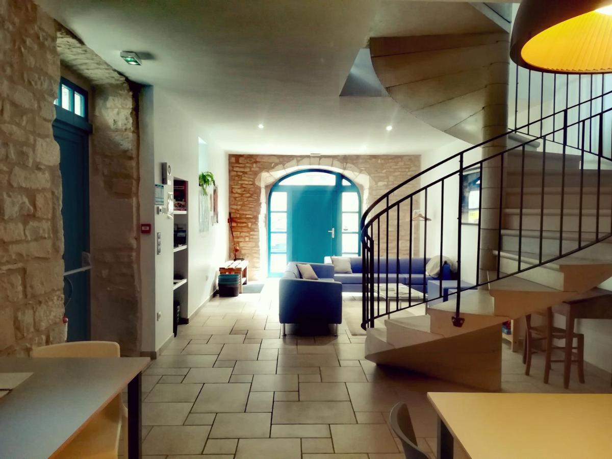 Gite La Maison Des Pelerins Villeneuve-dʼAveyron 외부 사진