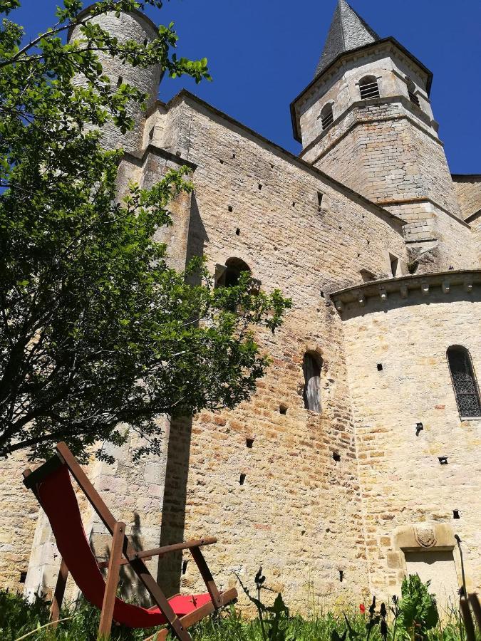 Gite La Maison Des Pelerins Villeneuve-dʼAveyron 외부 사진