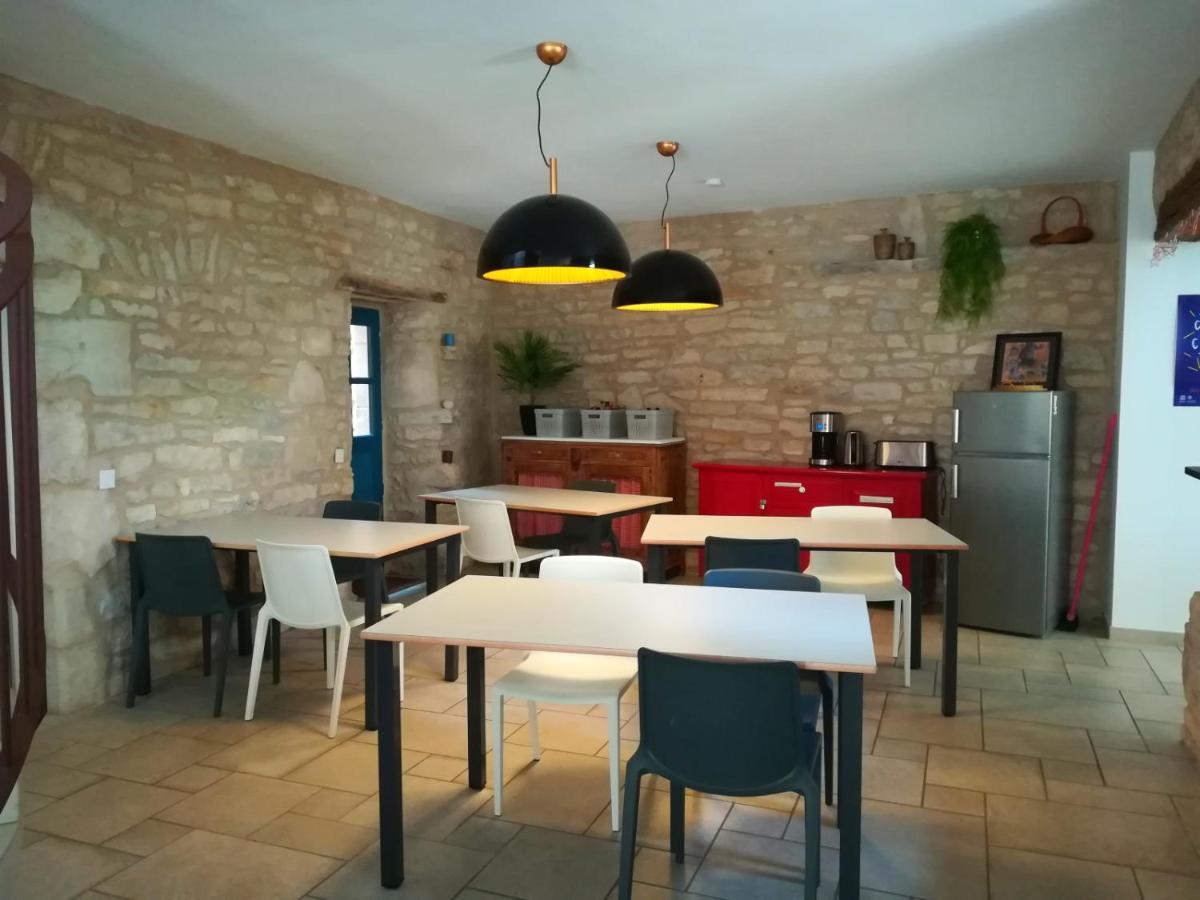 Gite La Maison Des Pelerins Villeneuve-dʼAveyron 외부 사진